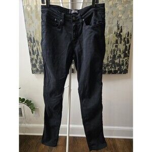 DU/ER Pants Mens Sz 32x31 N2X Slim Fit Black 5 Pocket Chino Performance Stretch